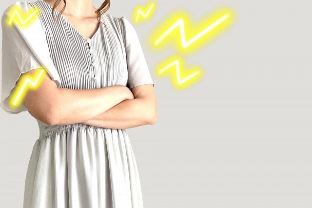 ④ こんな不安（PMS）イメージ